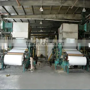 Toilet Paper Making Equipment 1092 Width thumbnail-2