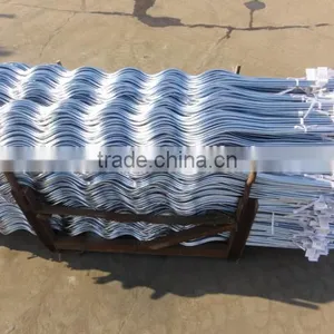 China Manufacturer Galvanized Tomato Growing Support Spiral Stake Wire Price thumbnail-1