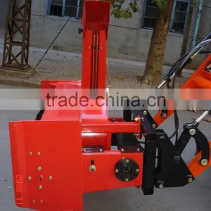 HOT PAINTING TRACTOR MOUNTED SNOW BLOWER thumbnail-5
