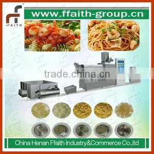 2012 Best Selling Pasta Extruder Machine thumbnail-1