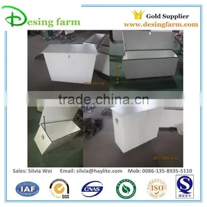 Commercial and Morden Apartment Metal Mailbox With Rollers thumbnail-1