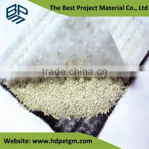 Geosynthetic Clay Liners Bentonite Clay Liner With HDPE Geomembrane thumbnail-6