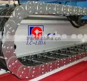 LC-LIDA TL65 Type Steel Cable Drag Chain thumbnail-1