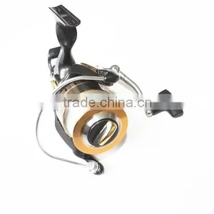 Wholesale Aluminum Handle High Quality Ix5000 5+1BB Fishing Reel thumbnail-5