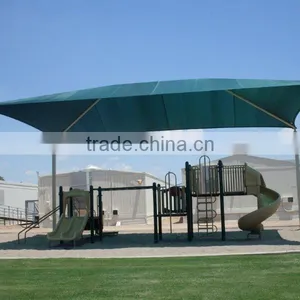 HDPE Outdoor Garden Shade Awning thumbnail-4