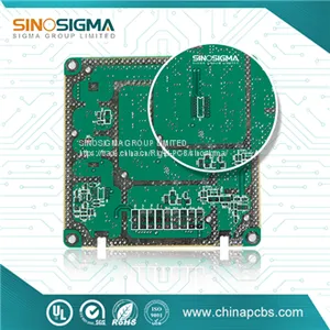 FR-4 94V-0 Multilayer Printed Circuit Board in China thumbnail-1