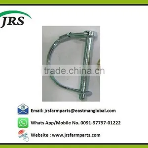 Steel PTO Pin Round Shape Linkage Pin thumbnail-1
