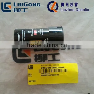 40C0322 Liugong Loader Vacuum Indicator Part thumbnail-1