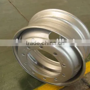 Tubeless Steel Wheel 9.00*22.5 thumbnail-1