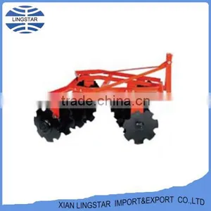 High Quality Agriculture Parts 1BQDX Opposite Light Duty 3-point Disc Harrow thumbnail-2