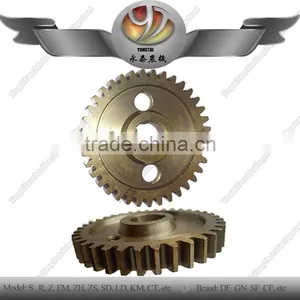 Farm Machinery Speed Regulation Gear of Diesel Engine, Governor Gear for Tractor thumbnail-1