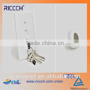 High Quality Pot Magnet/Wall Plate Screw With a Magnetic Top thumbnail-3