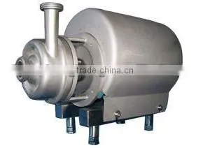 Sanitary Food Grade Centrifugal Pump for Sale thumbnail-1