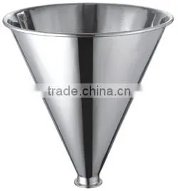 Stainless Steel Funnel Tri Clamp/stainless Steel Funnel Walmart/wide Mouth Stainless Steel Funnel thumbnail-1