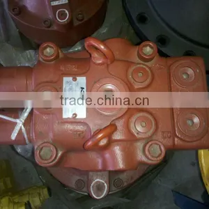 SK135SR SWING MOTOR M2X63CHB thumbnail-1