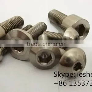 Stainless Steel A3 Slotted Flat Countersunk Head Cap Screws+86 13537382696 thumbnail-3