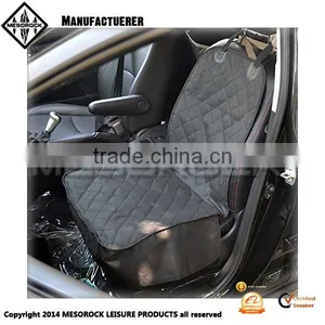 Universal Design Waterproof Dog Car Seat Cover Pet Car Seat Cover thumbnail-1