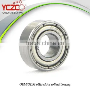 Window Plastic Wheel With YCZCO Ball Bearing thumbnail-3