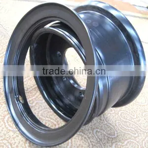 9.00-15 Forklift and Truck Jiujiu Steel Wheel thumbnail-1