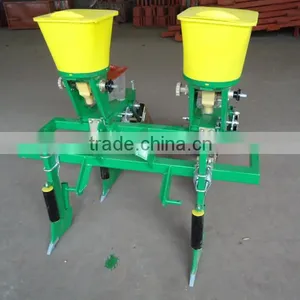 Hot Selling Corn Seeder for Walking Tractor/ No-tillage and Fertilize Corn Seeder thumbnail-1