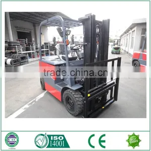 Hot Sale 1.8 Ton Electric Forklift Truck CE Approved With Battery AC Motor /China Mini Forklift Truck thumbnail-3
