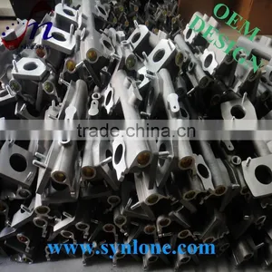 Customized Aluminum Die Casting Vent Valve thumbnail-2