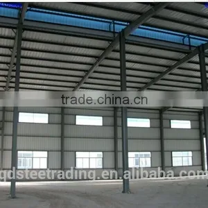 Professional Steel Structure Hotel Building thumbnail-1