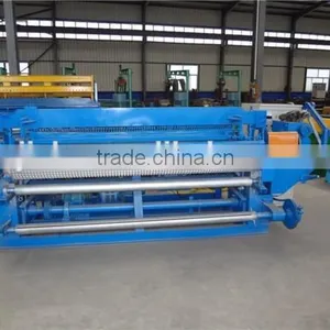 Full Automatic Welded Wire Mesh Machines for Making Horticulture Industriy Fence Mesh thumbnail-4