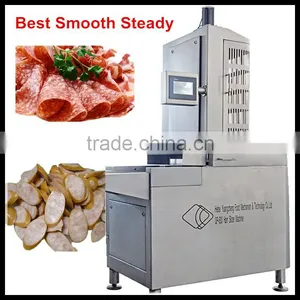 Machine For Slicing Sausage Manufacturer thumbnail-1