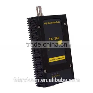 10W Data Wireless Link Telemetry & Remote Mobile Radio With CE&FCC thumbnail-3