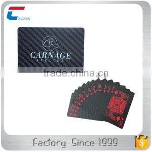 Competitive Price, Customized, Fashion, 100% Carbon Fiber Business Cards thumbnail-2
