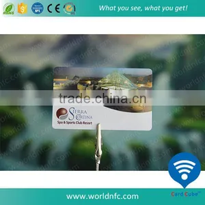 RFID Card With Desfire Chips D21 2K thumbnail-1