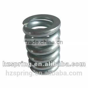 Custom Zinc Plated Compression Spring thumbnail-1