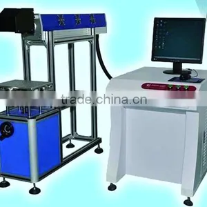 Hot Sell Top Rank Quatily and Low Price Desktop no Optical Pollution Fiber Laser Marking Machine thumbnail-5