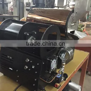 1kg 2kg 15kg Coffee Beans Roasting Machine, Small Coffee Bean Baking thumbnail-2