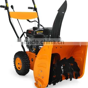 Gasoline Snow Blower 6.5hp/snow Mover thumbnail-1