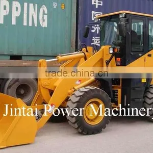 Mini Used Wheel Loader ZL16F With CE Chinese Famous Brand thumbnail-1