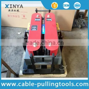 Electrical Cable Pulling Machine Model DSJ-180 for Underground Cable Hauling thumbnail-2