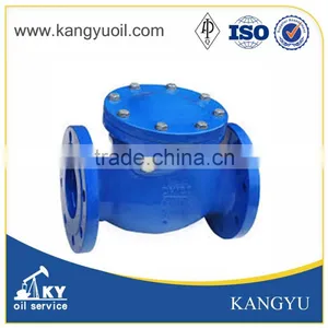 High Quality Check Valve API 6A thumbnail-2