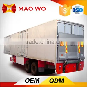 SINOTRUK Meat Transportation Used Refrigerated Truck Trailer thumbnail-4
