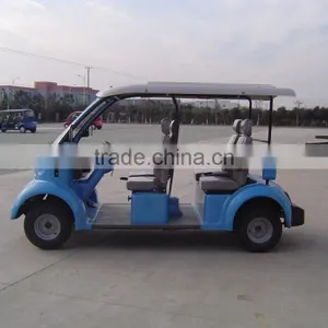 4 Seats Electric Car thumbnail-3