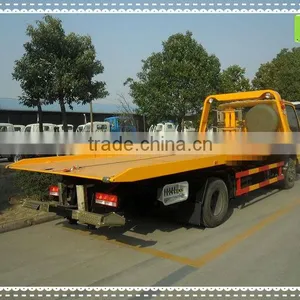 JAC Wrecker Truck thumbnail-1