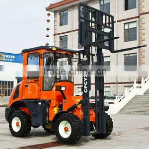 Forklift Carriage Cpcy28 thumbnail-1