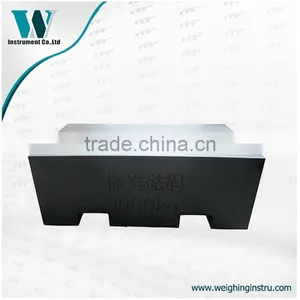 20kg Cast Iron Block for Calibration thumbnail-5