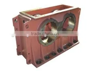 Steel Casting or Cast Iron customed Railway Casting Parts,industry Iron Cast thumbnail-6