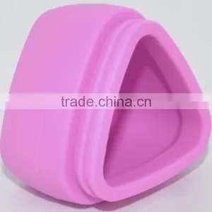 Portable 20ml Empty Travel Silicone Jar thumbnail-5