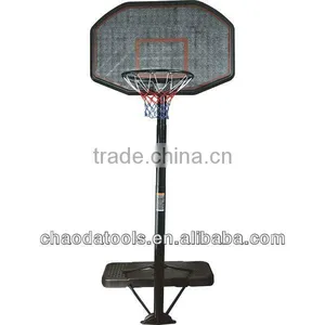Portable Basketball System thumbnail-1