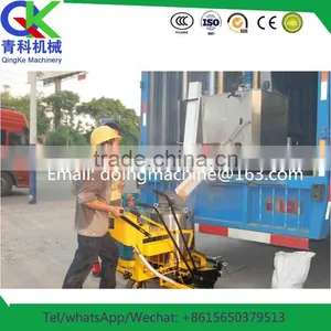 Thermal Plasticity Line Marking Machines thumbnail-6