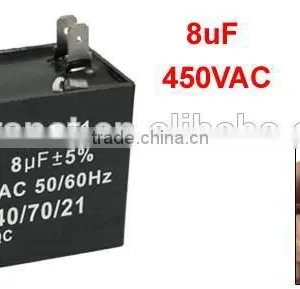 CBB61 AC Motor Fan Capacitor thumbnail-1
