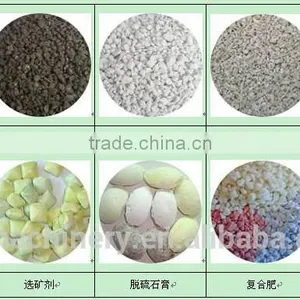 Long Working Life Double Roller Granulator With Competitive Price thumbnail-3